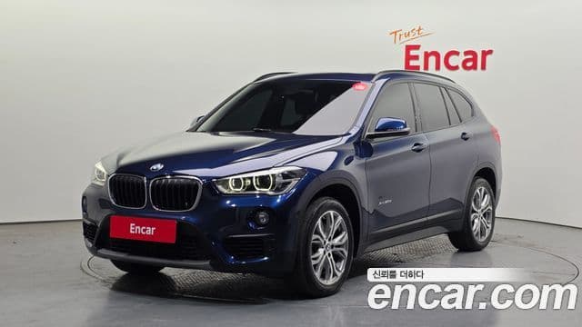 2018 BMW X1 (F48) xDrive 20d Joy