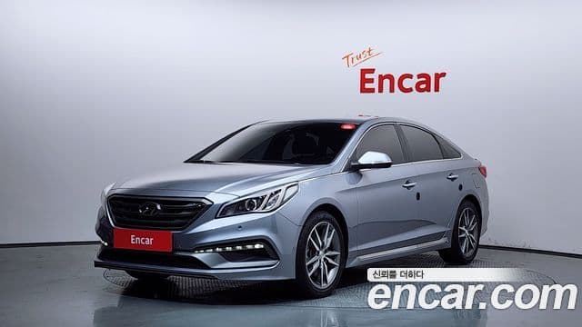 2015 Hyundai LF Sonata 2.0 Turbo Exclusive