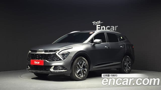 2022 Kia Sportage 5th Gen Hybrid Signature 2WD