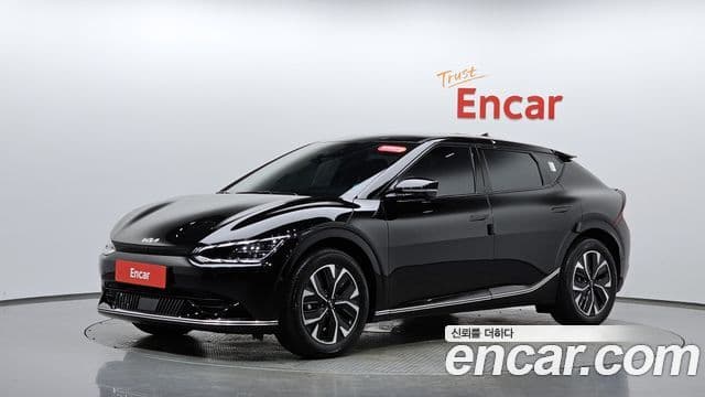 2023 Kia EV6 Long Range Earth