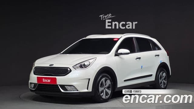2017 Kia Niro Noblesse