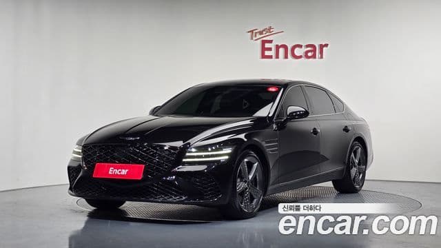 2024 Genesis G80 Gasoline 2.5 Turbo AWD (No sub-grade)