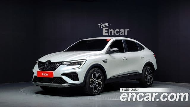 2025 Renault Korea (Samsung) Arkana 1.6 GTe Iconic