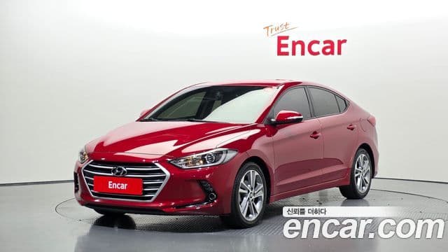 2018 Hyundai Avante AD 1.6 GDI Value Plus