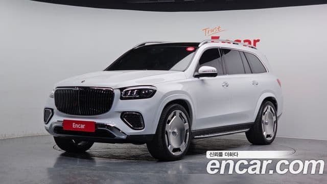 2020 Mercedes-Benz GLS-Class X167 GLS400d 4MATIC