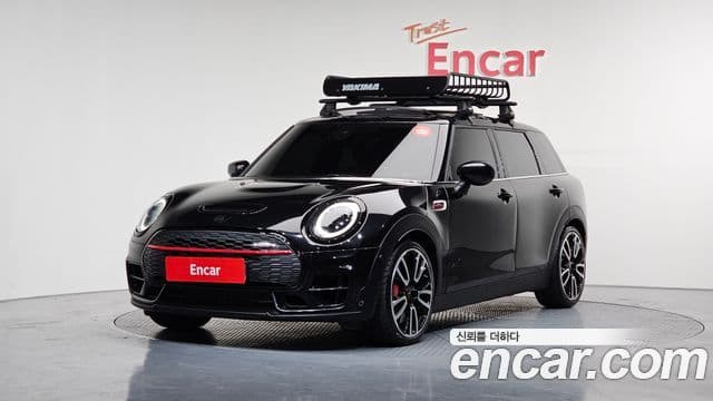 2022 MINI Cooper S Clubman JCW 2nd Gen