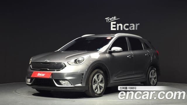 2016 Kia Niro Prestige